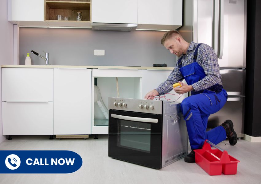 Appliance Repair Services in Wynnewood, PA